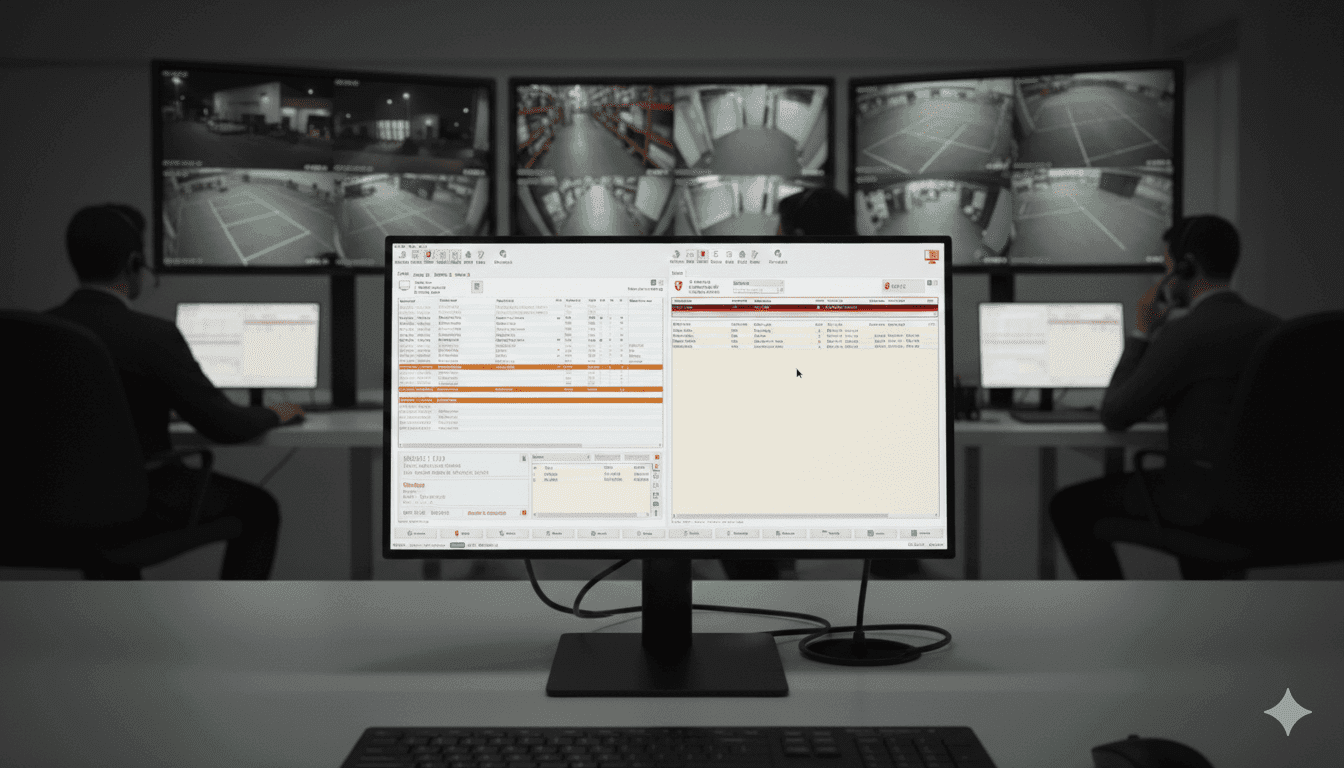 ALARM COMMANDER Base