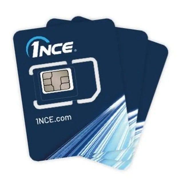 1NCE SIM adatkártya, 500MB / 10év