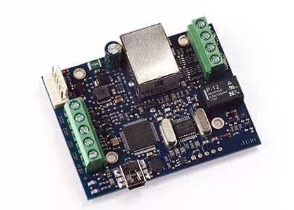 VBIP IP kommunikátor (Ethernet)