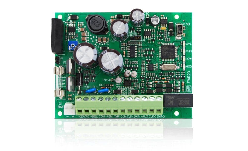 SECOLink PWR20 kiegészítő tápmodul