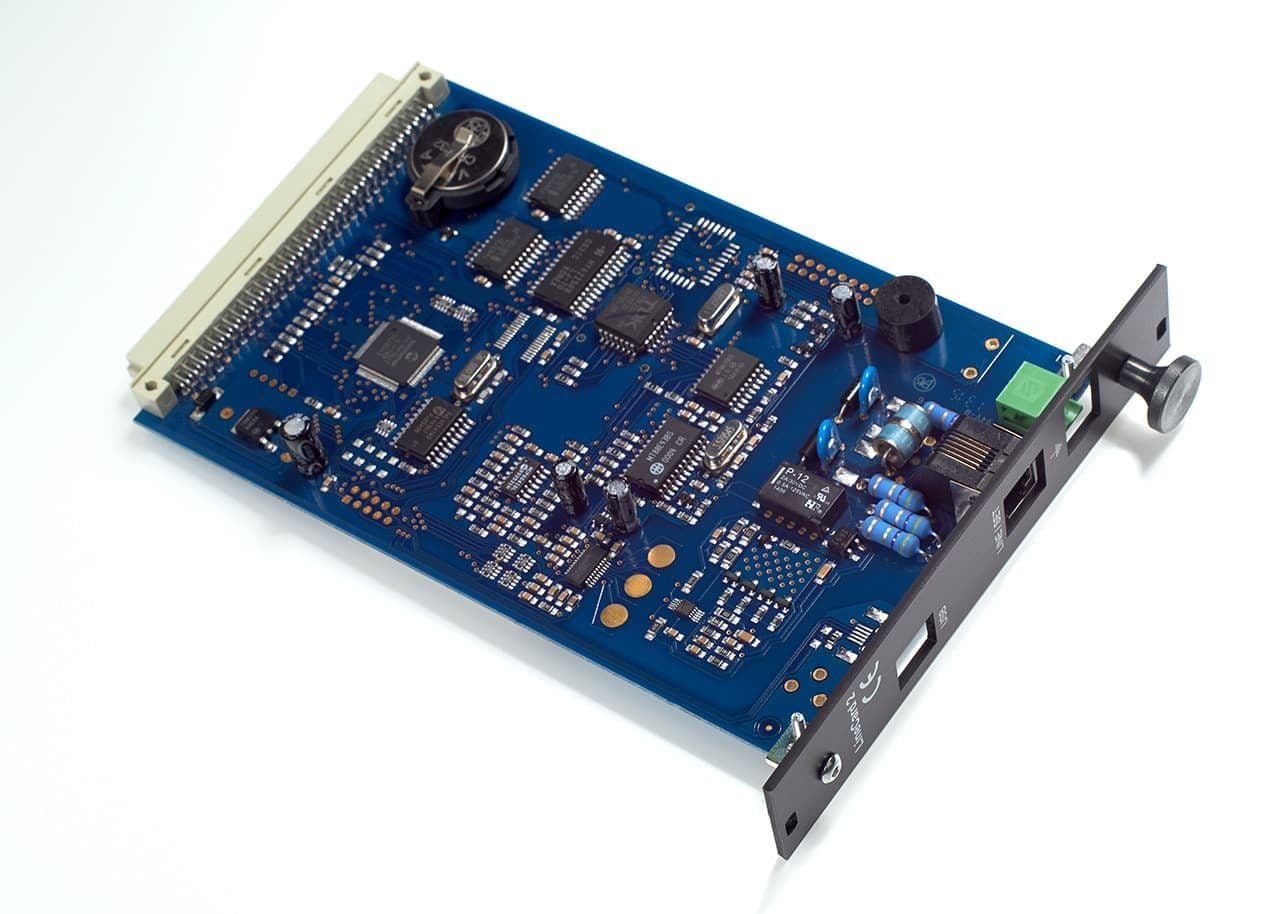 Enigma LC2 vonalkártya modul