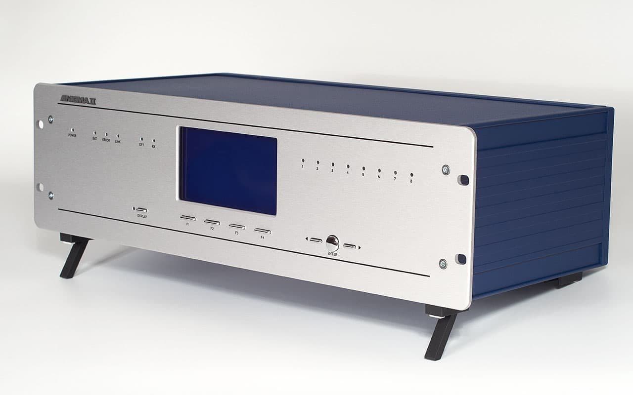 Enigma II - DR81000 vevőkészülék