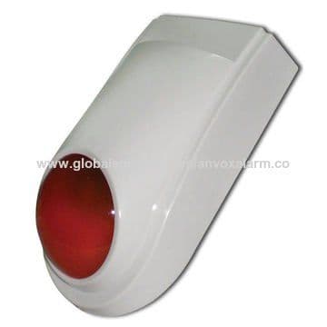 ANVOX SL-200 kül- és beltéri sziréna (hang-fény) 