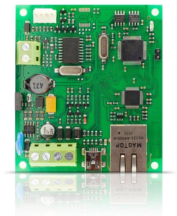 SECOLink LAN800 IP kommunikátor