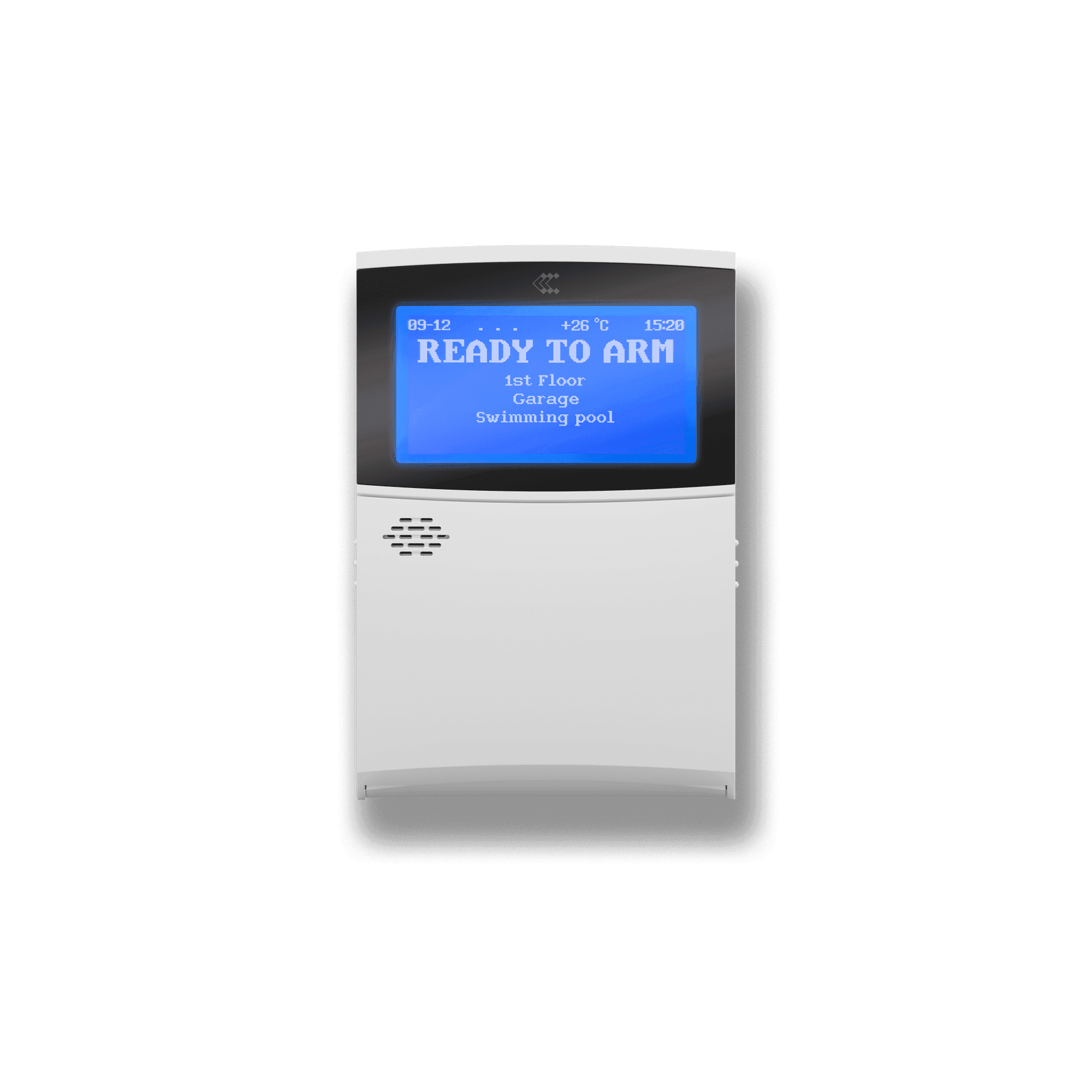 TELTONIKA (SECOLink) KM24G grafikus LCD kezelő