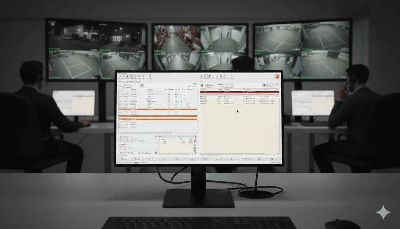 ALARM COMMANDER Lite