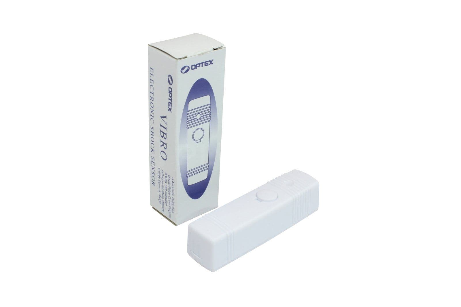OPTEX VIBRO vezetékes rezgésérzékelő