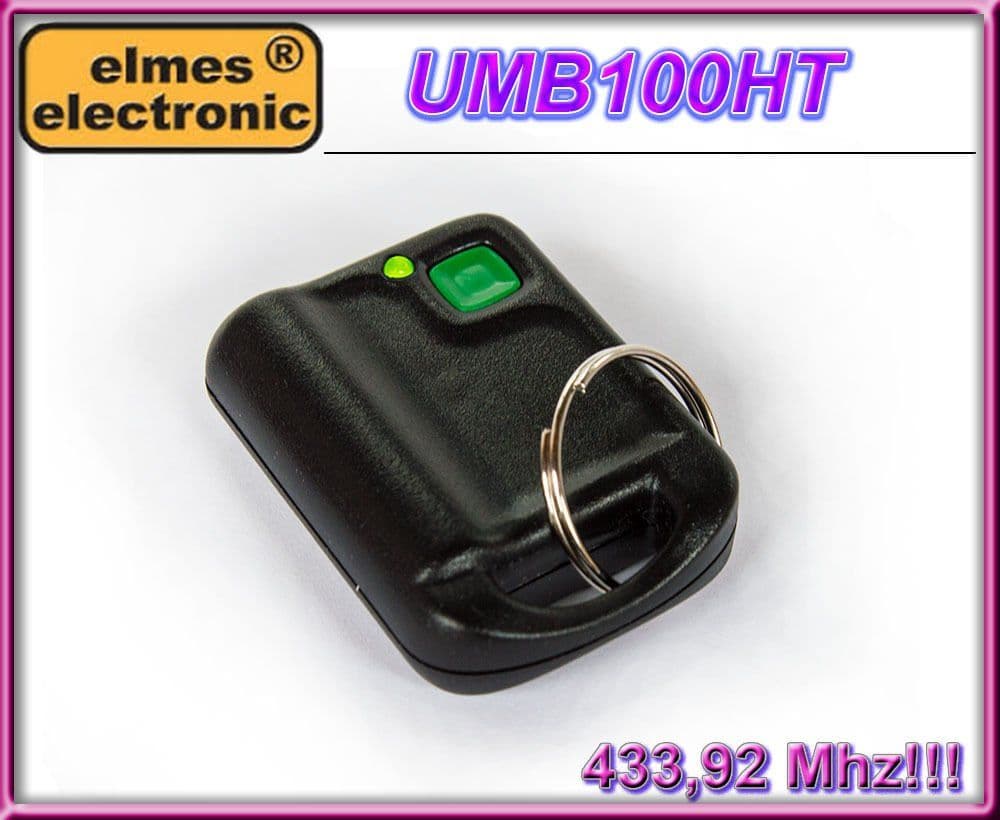 ELMES UMB100HT egy csatornás adó