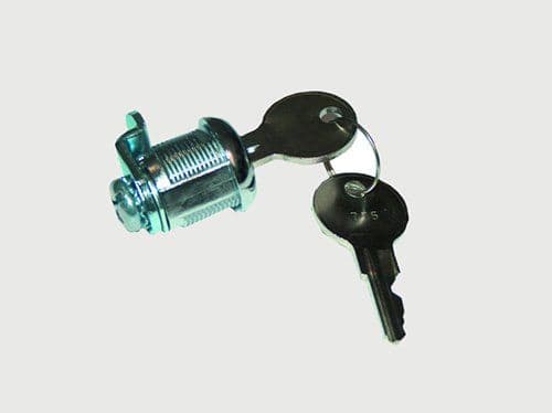 KEYLOCK L1 központdoboz zár, 2db kulccsal