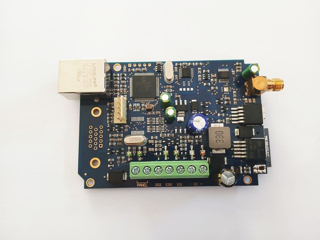 VBIP-4G IP/LTE kommunikátor