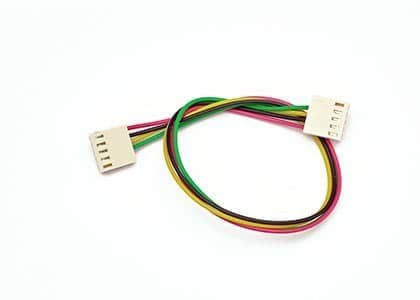 Soros összekötő kábel IO84 bővítő modulhoz (25cm)