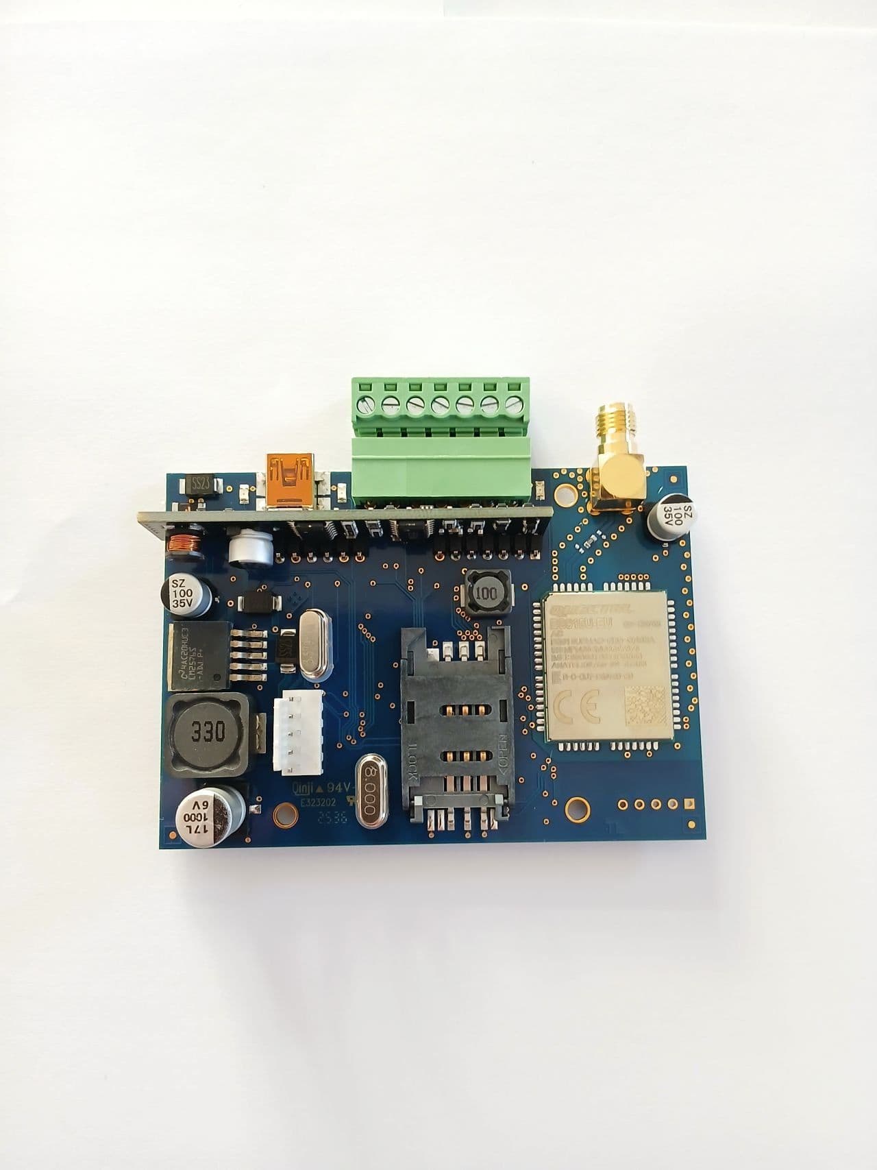 VBG-4G/LTE kommunikátor