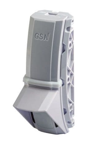 GSN PATROL-108PET kombinált, kisállatvédett mozgásérzékelő kül- és beltérre