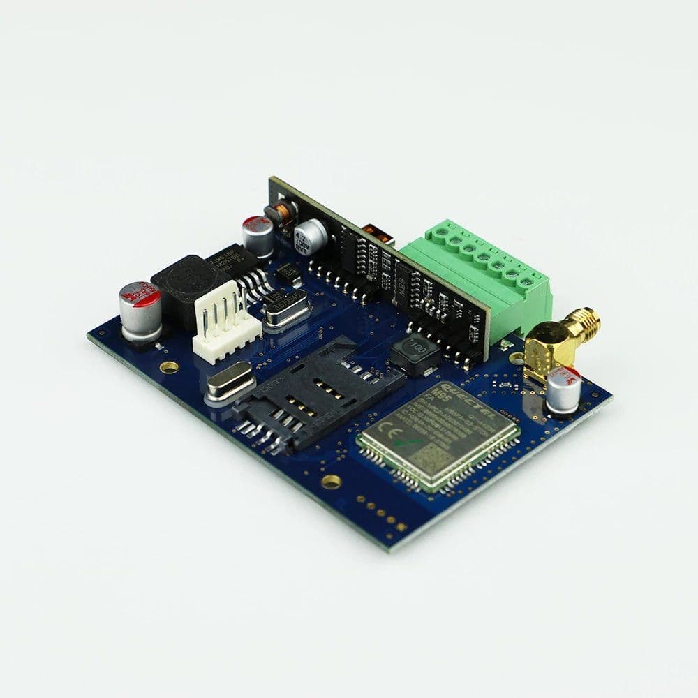 VBG-2G/GPRS kommunikátor