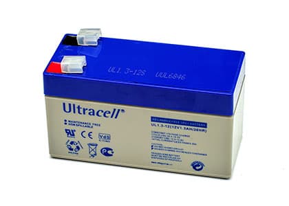 Ultracell UL1.3-12
