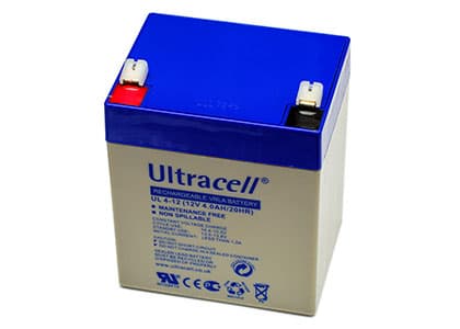 Ultracell UL4-12